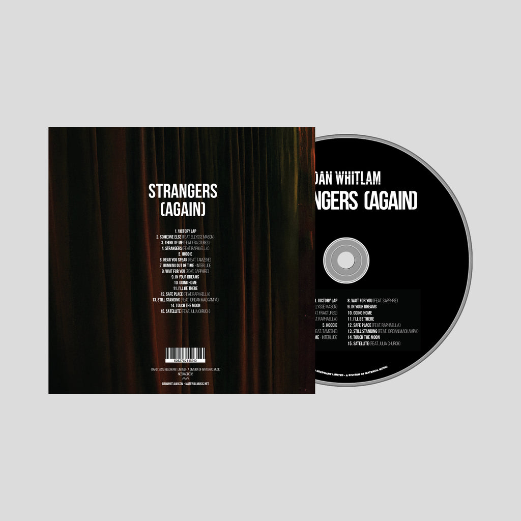 Strangers (Again) LP