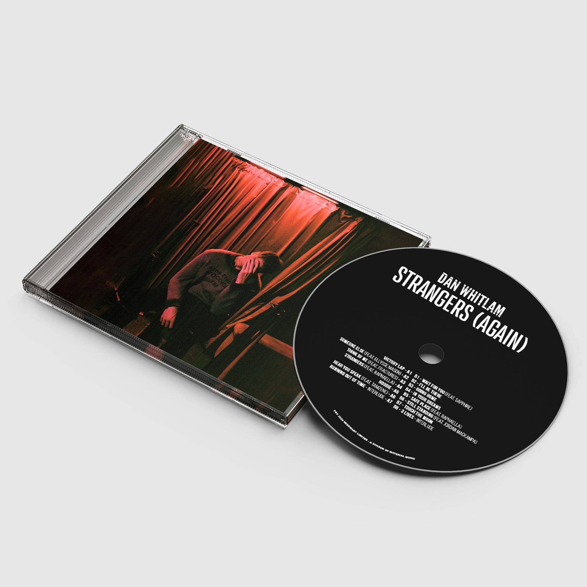 Strangers (Again) LP