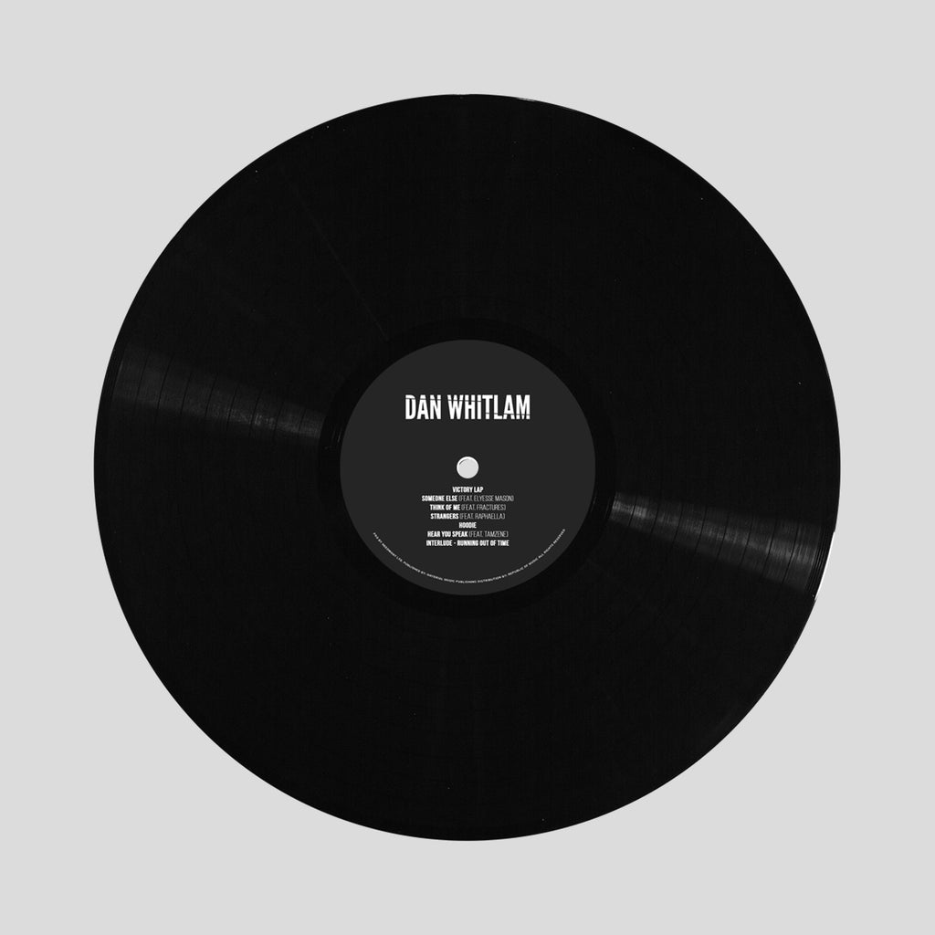 Strangers (Again) - Standard Black 180g Heavyweight Vinyl (Includes Exclusive Lyric Sheet)