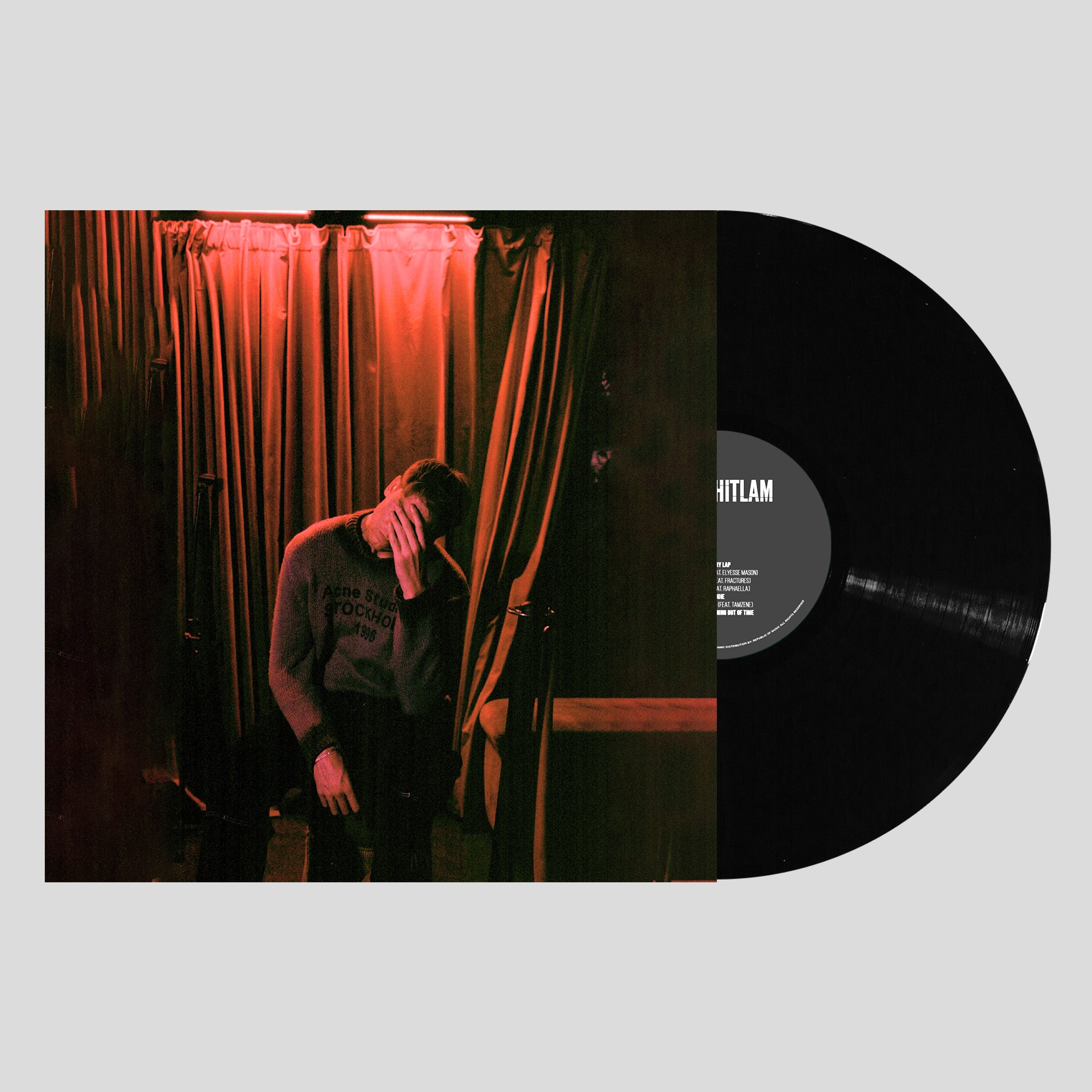 Strangers (Again) LP