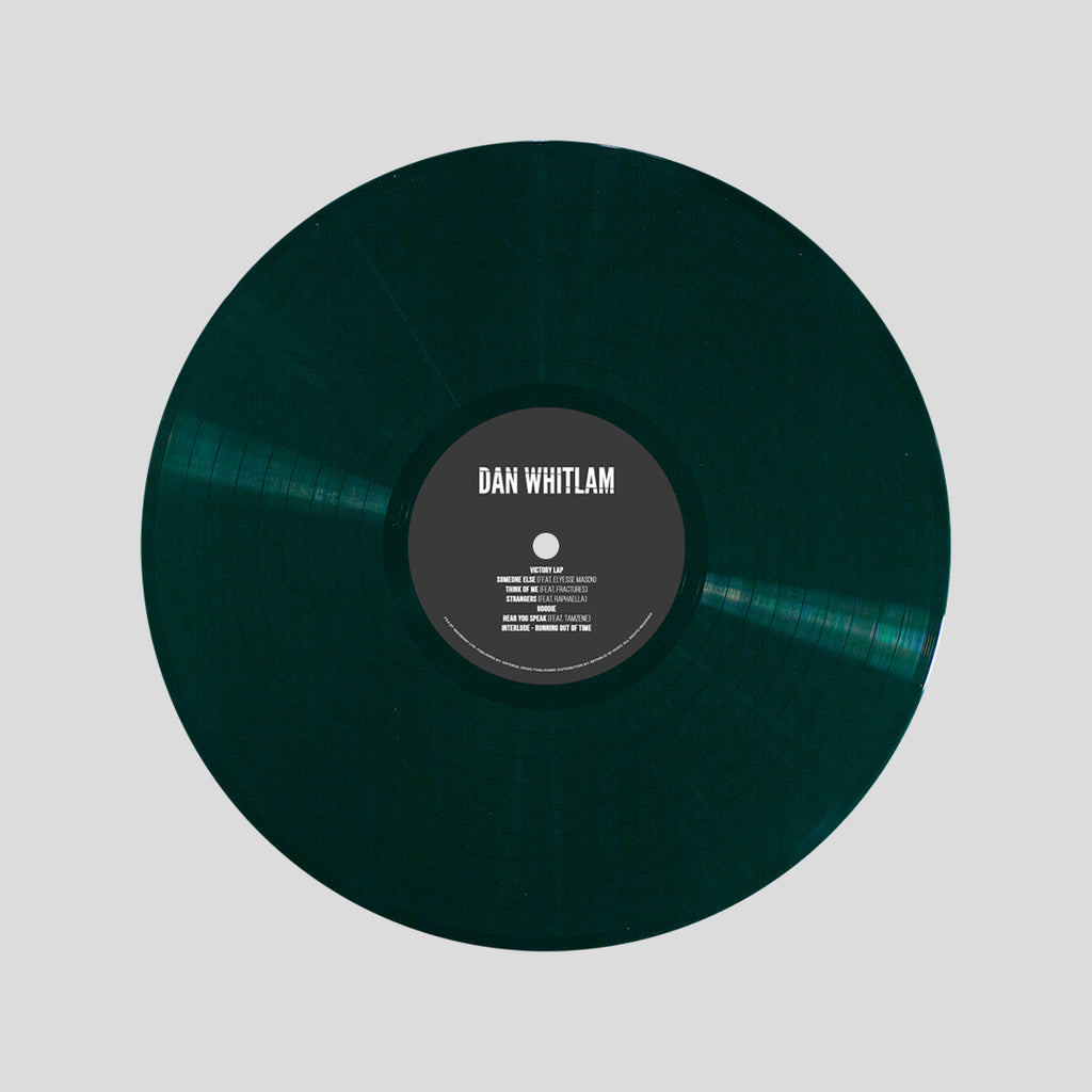 Strangers (Again) - Green 180g Heavyweight Vinyl (Includes Exclusive Lyric Sheet)