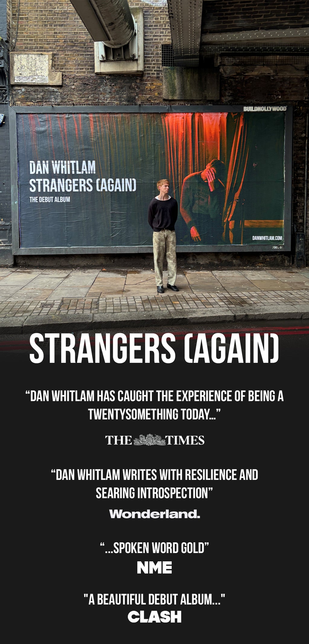 Strangers (Again) LP