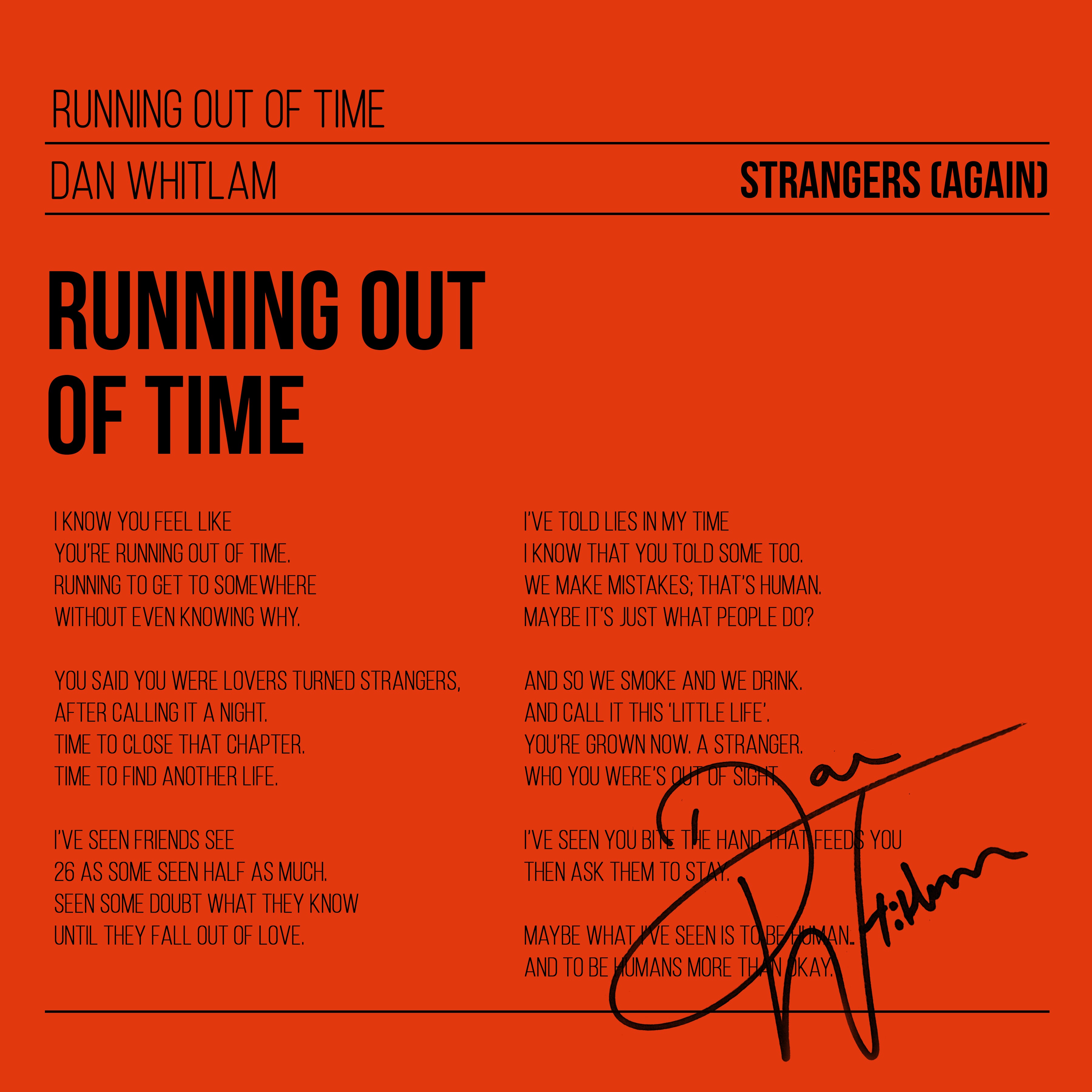 Strangers (Again) - Green 180g Heavyweight Vinyl (Includes SIGNED & NUMBERED Exclusive 1/100 Print)