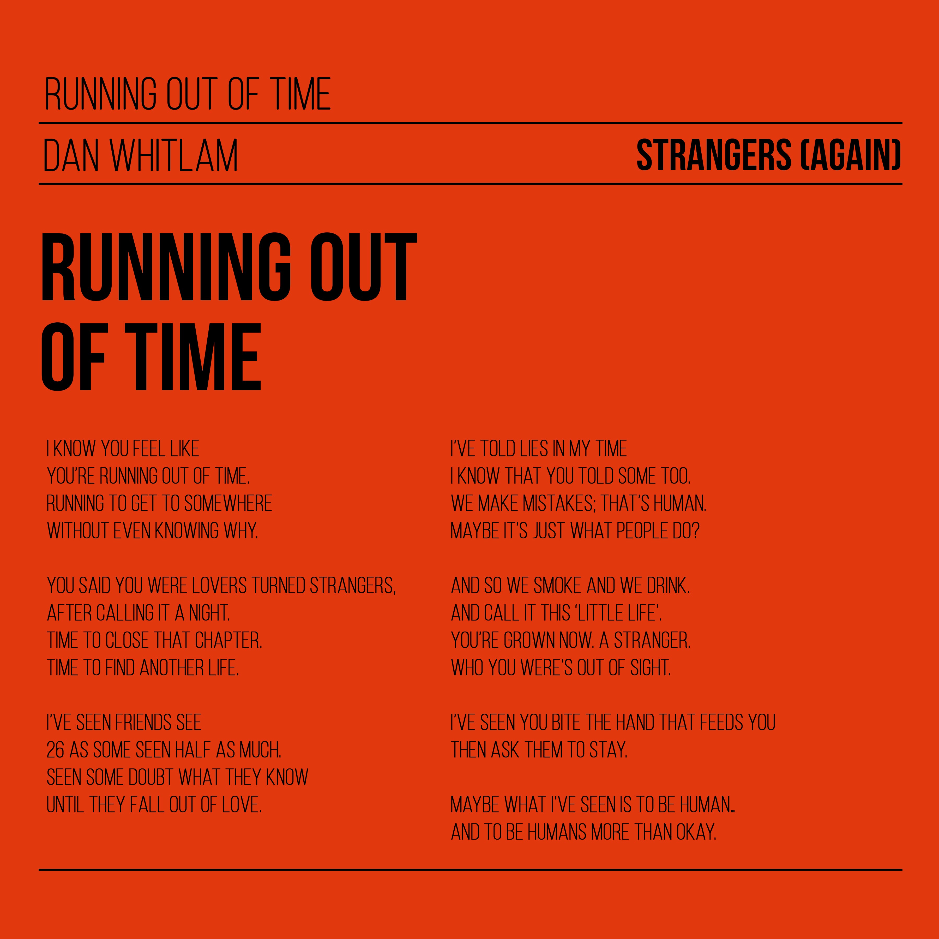 Strangers (Again) - Green 180g Heavyweight Vinyl (Includes Exclusive Lyric Sheet)