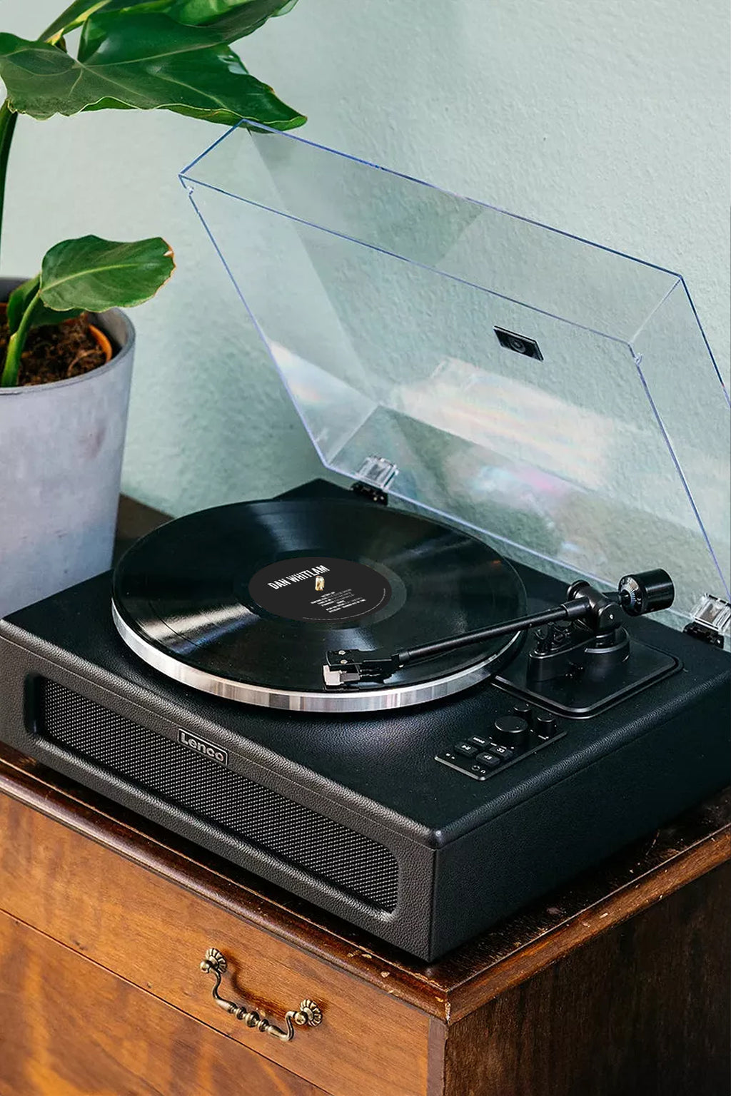 Strangers (Again) LP