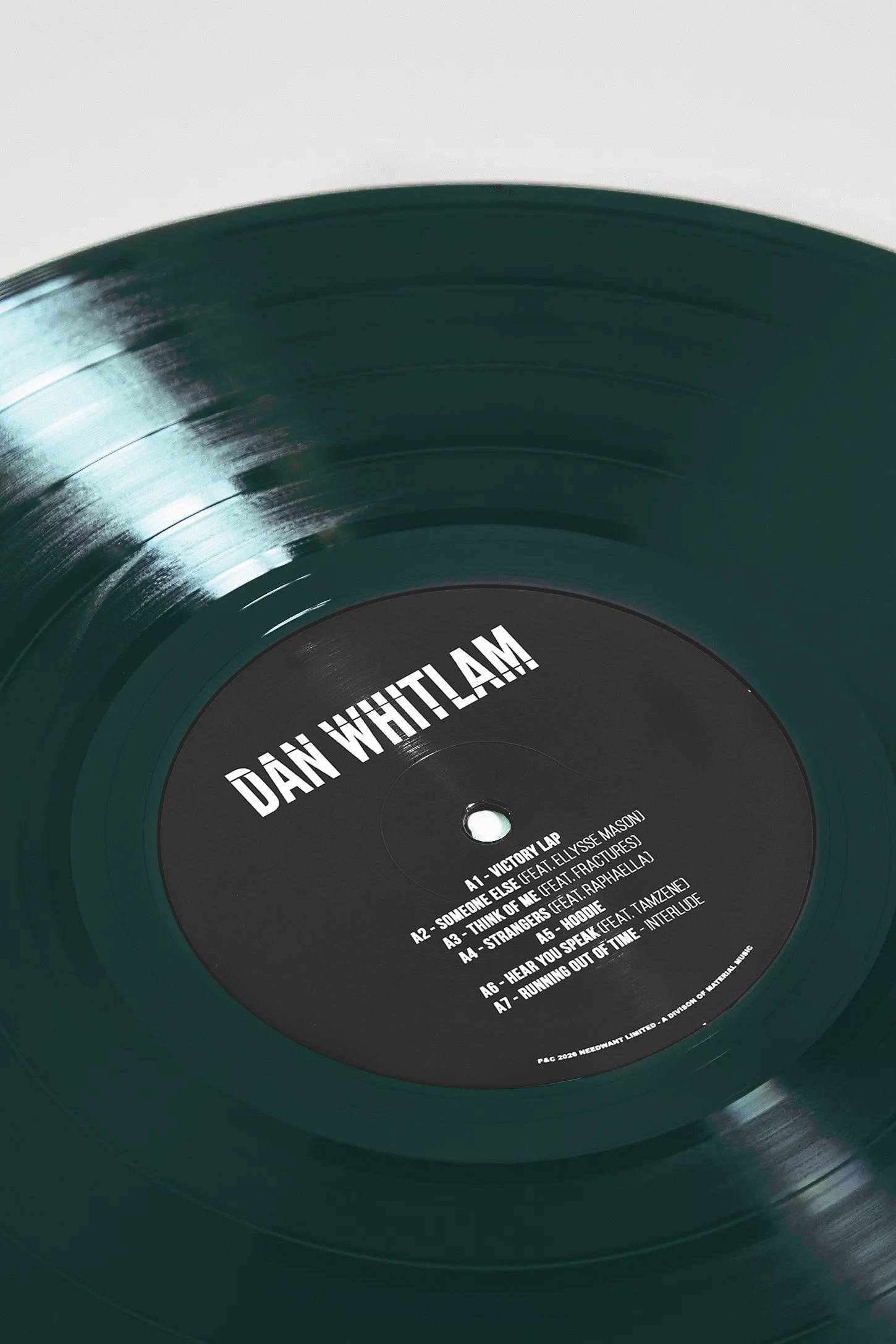 Strangers (Again) LP