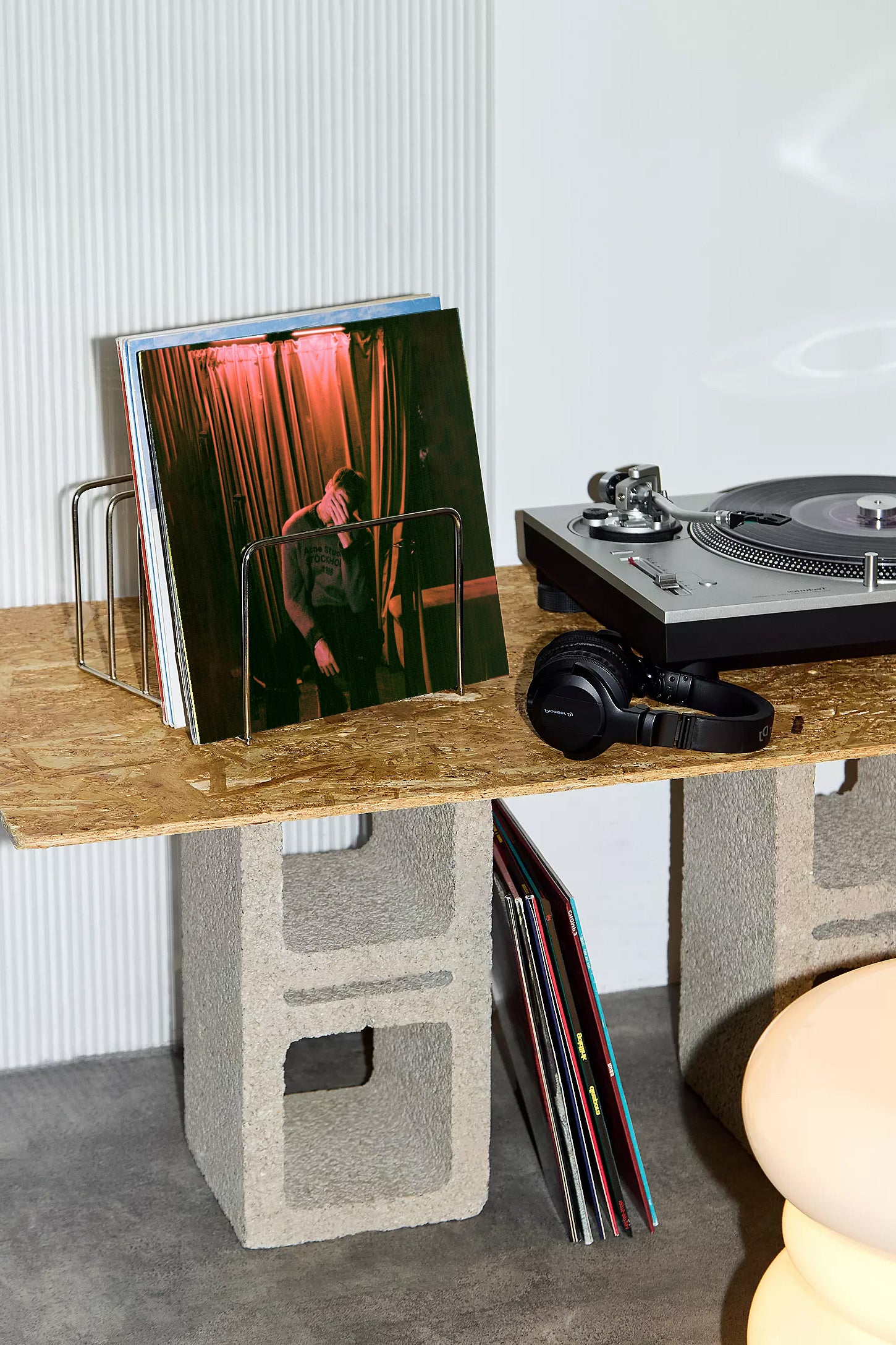 Strangers (Again) LP